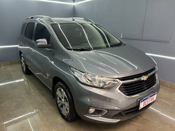 CHEVROLET SPIN 1.8 PREMIER 8V FLEX 4P AUTOMÁTICO CHEVROLET SPIN 1.8 PREMIER 8V FLEX 4P AUTOMÁTICO